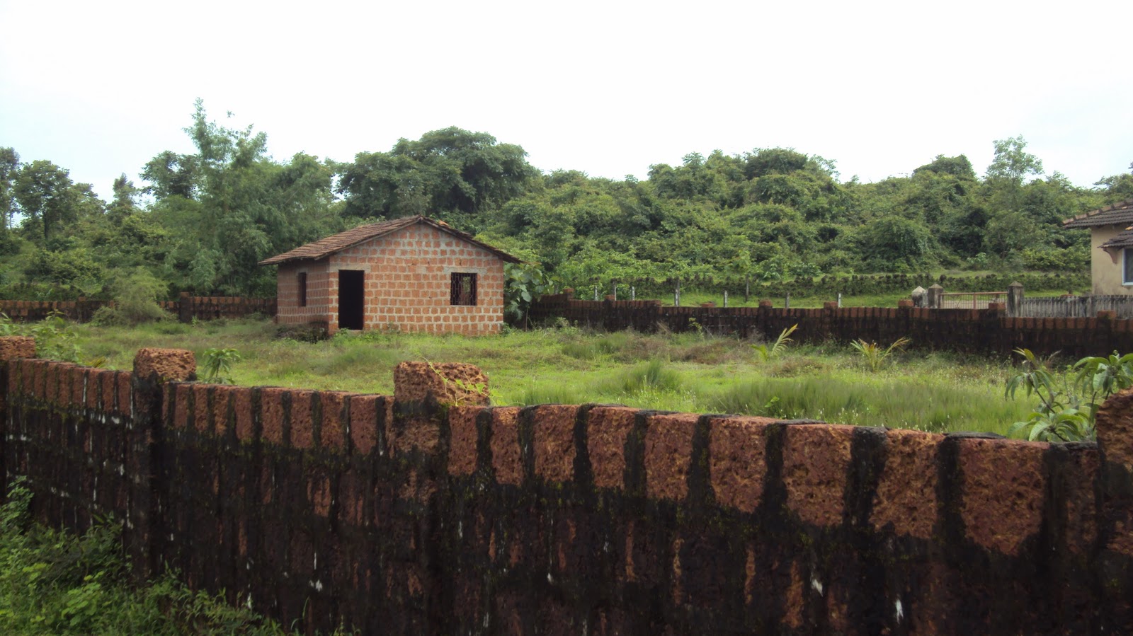 Plots and houses in Goa available Plot for Sale in Corjuem Aldona