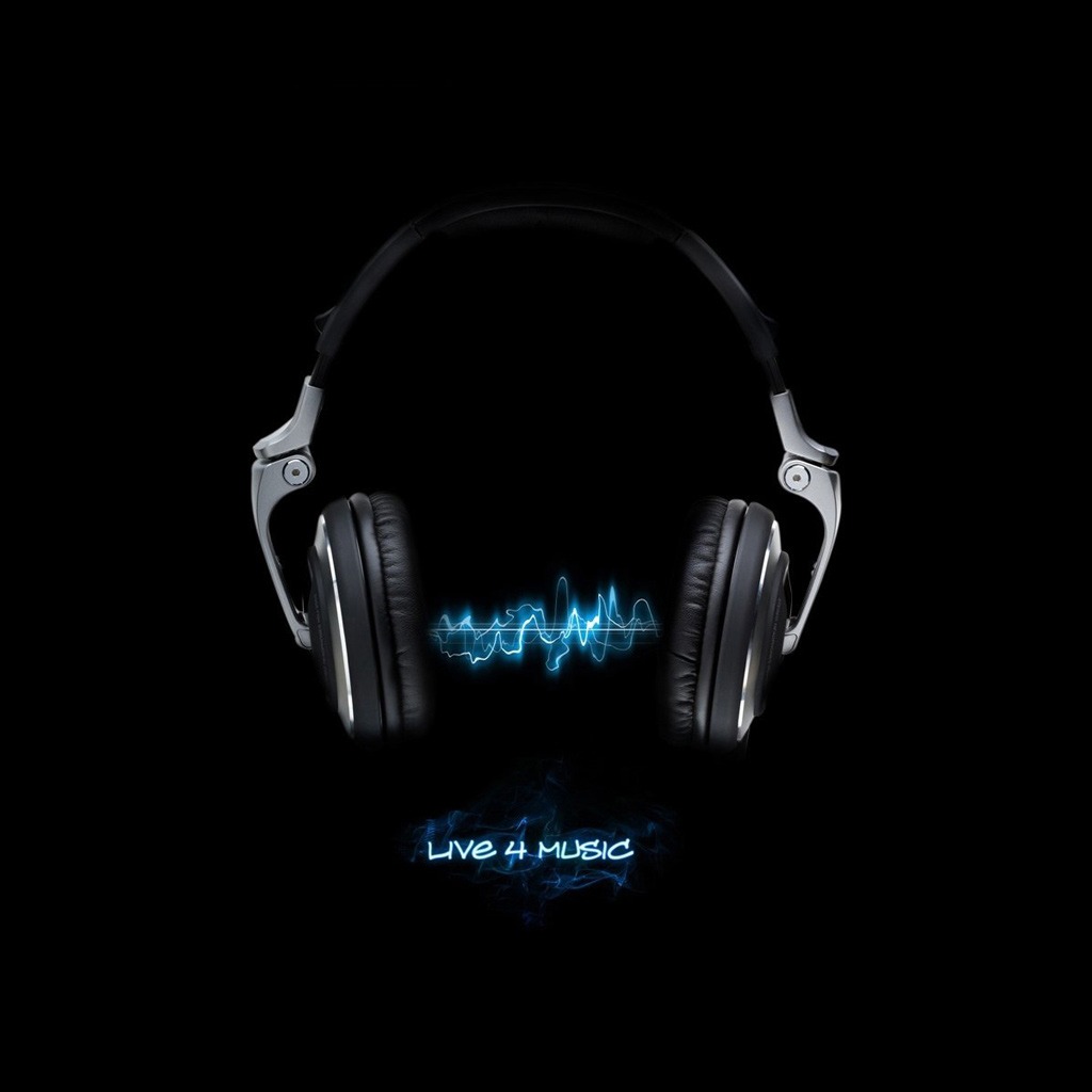 music free wallpapers ipad Headphones Music Wallpaper Free Music Wallpaper Music Desktop