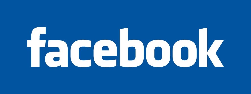 Facebook Logo - Blogspot