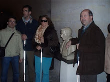 Busto de Louis Braille