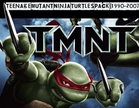 teenage mutant ninja turtles cartoon torrent