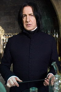 Le casting de Harry Potter Professor+Severus+Snape
