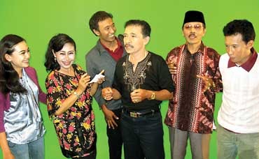 One Stop Shared: Sejarah Ludruk Banyolan Kartolo CS