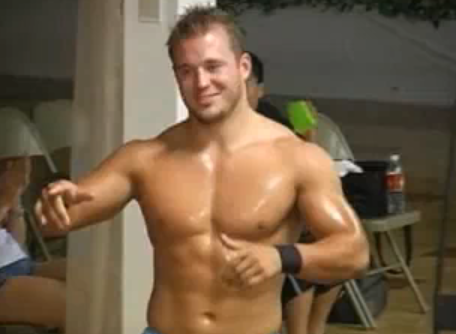 Beefcakes Of Wrestling Before He Was Idolized