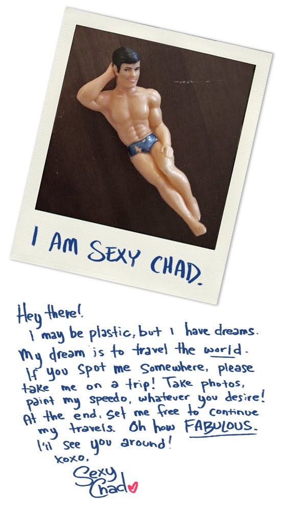 i am Sexy Chad