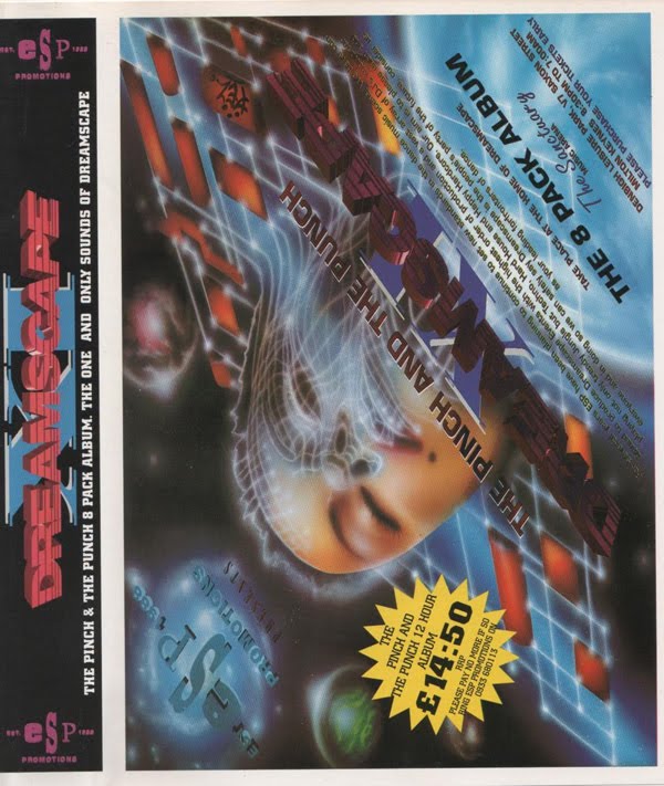 DJ Clarkee* Clarkee - Helter Skelter 10th August 1996 DJ Clarkee* Clarkee - Helter Skelter 10th August 1996