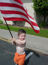 Patriotic Baby