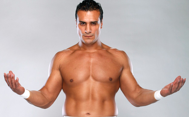 Labels: Alberto Del Rio