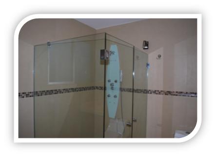 Square it! Inmobiliaria: Baños con estilo PERSONAL... Creando el baño