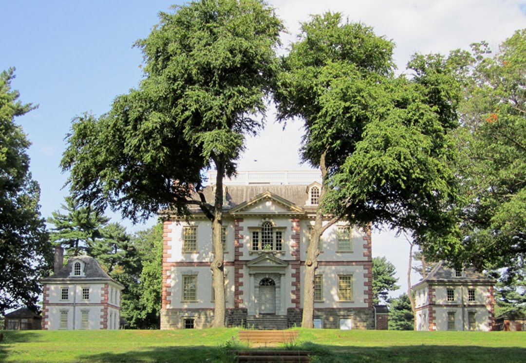 BIG OLD HOUSES Fairmount Park