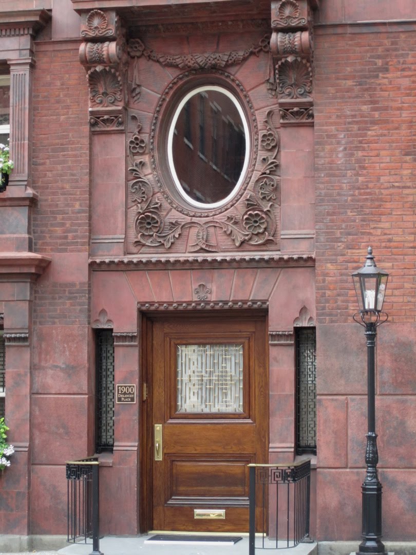 BIG OLD HOUSES A Philadelphia House, and a whimsical extra