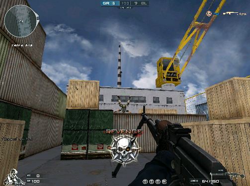 Crossfire Pc Game
