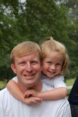 Daddy and Anna Claire