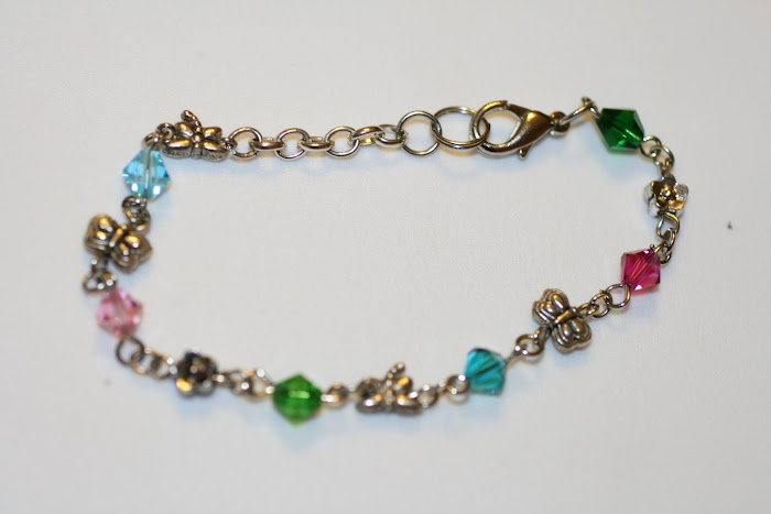 Spring Bracelet- $4