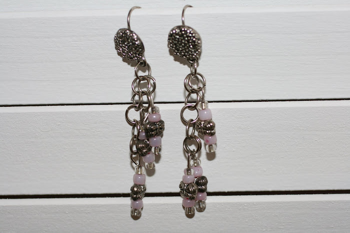Butterfly Earrings- $4