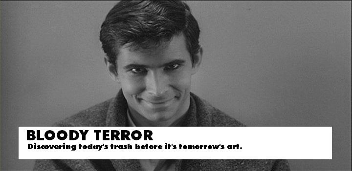 bloody terror