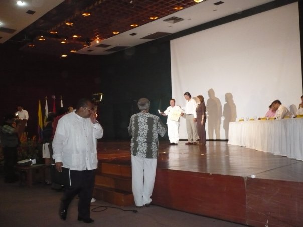 XV ENCUENTRO NACIONAL DE INTEGRACION HOTELERA  - Neiva - Huila - Marzo 18, 19 y 20 del 2009