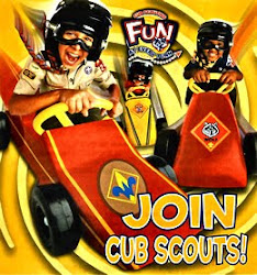 Join Cub Scouts