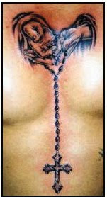 religius tattoos design