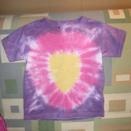 Dylon Tie Dye