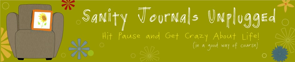 Sanity Journals Unplugged