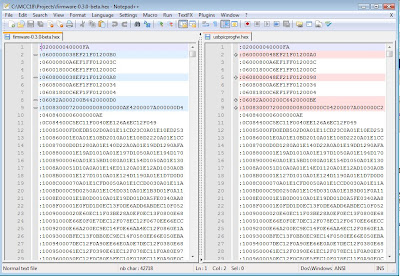 notepad ++ view hex notepad ++ view hex