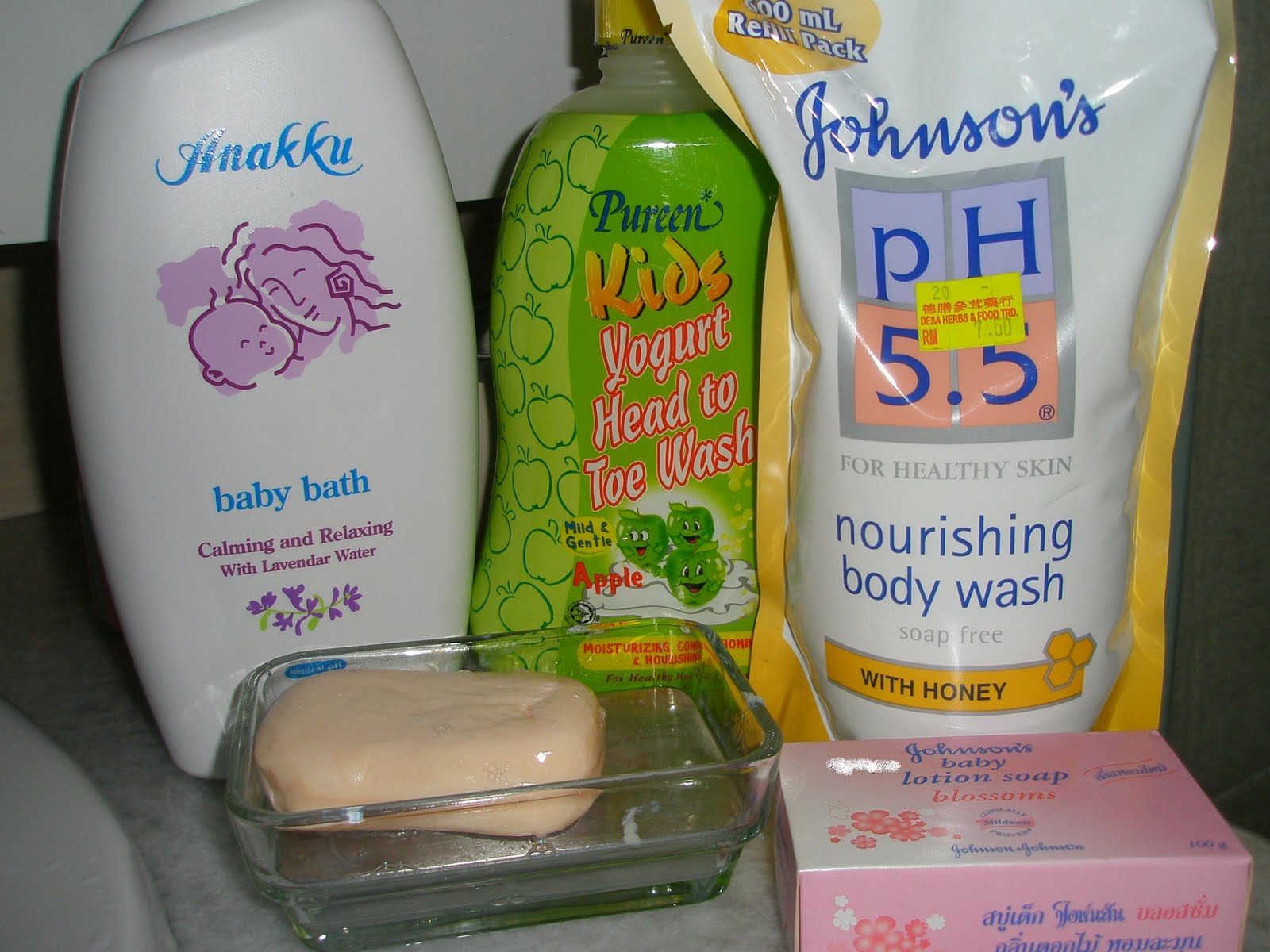 What Soap Do You Use On Your Kids? Health Freak Mommy