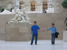 Europe 2007, The Louvre, Paris, France