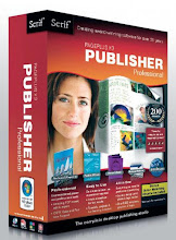page plus publisher x III