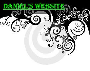 ~¥~ Daniel's website