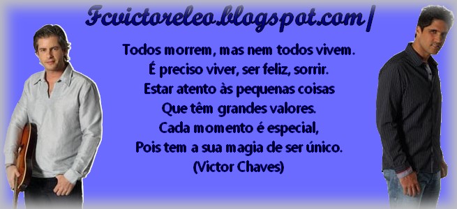 Victor & Leo Forever!!!