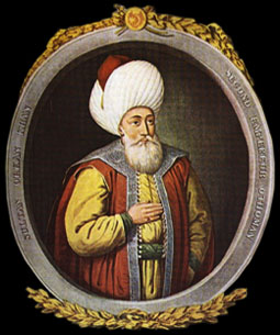 2 - I-Orhan Gazi (1326–1359) Orhan_I