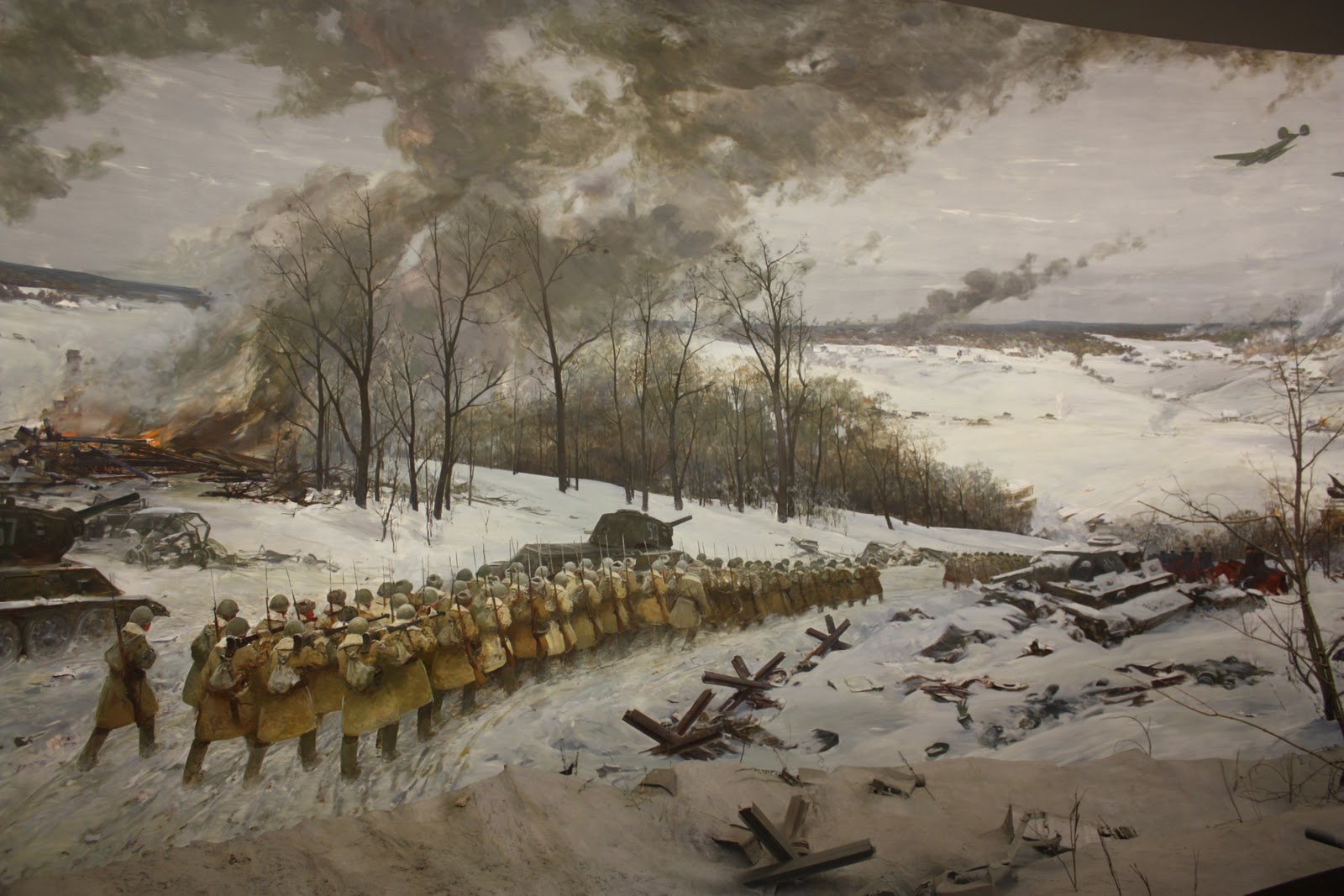 Battle Of Moscow