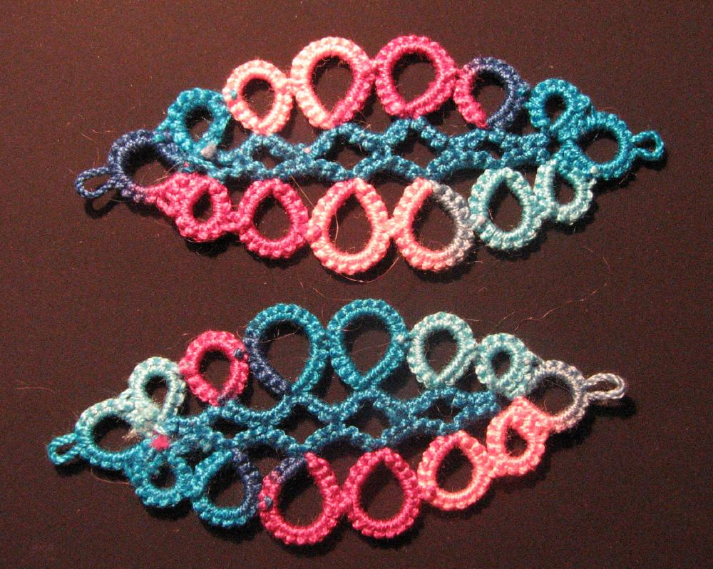 Stitching 'n' Knitting Shuttle Shop Tatting Shuttles