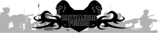 ARTILLERIA PESADA