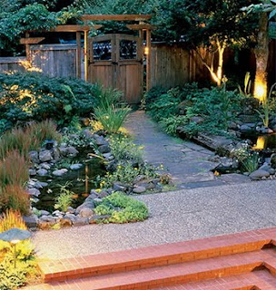 Ambientacion de Exteriores: Jardines - MICHELI DISEÑA