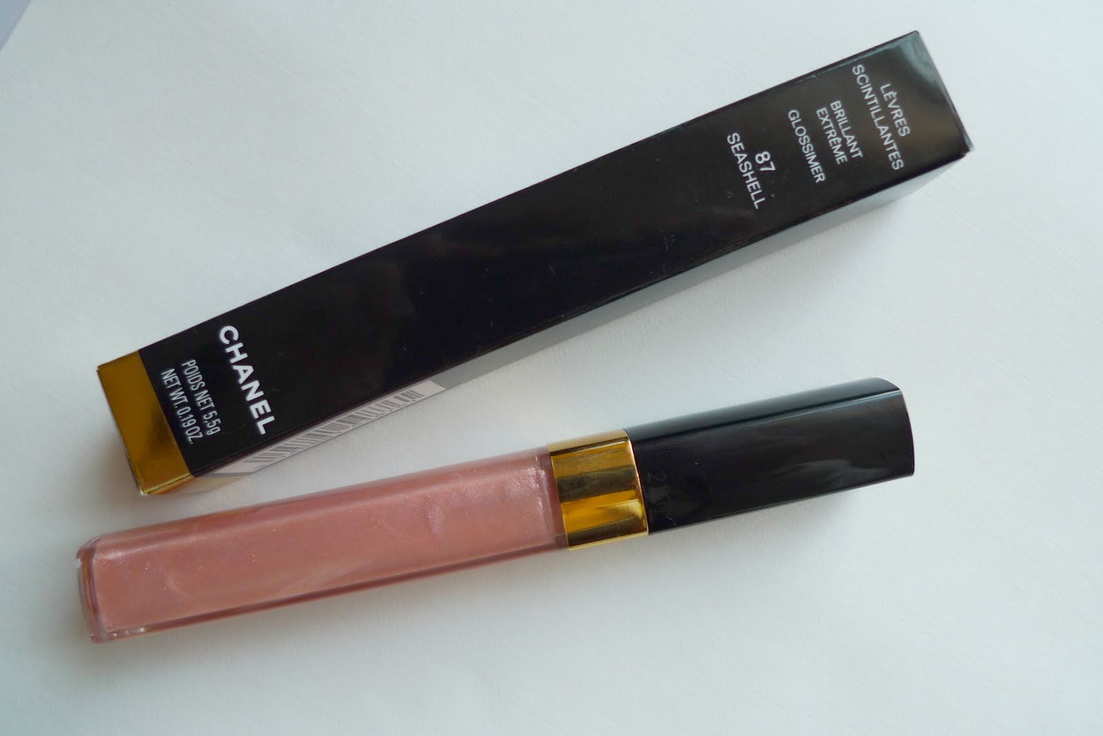 Chanel Amuse Bouche Rouge Coco Gloss Review & Swatches