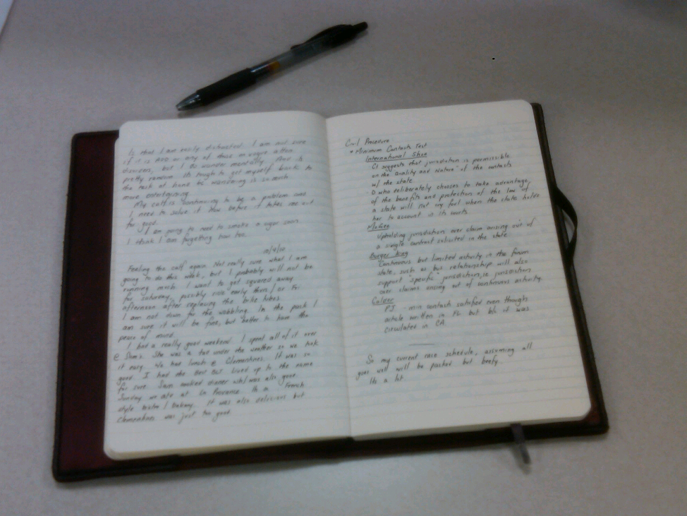 Philosopher Runner Ink Leaf Moleskine Cover Moleskine Notebook Review