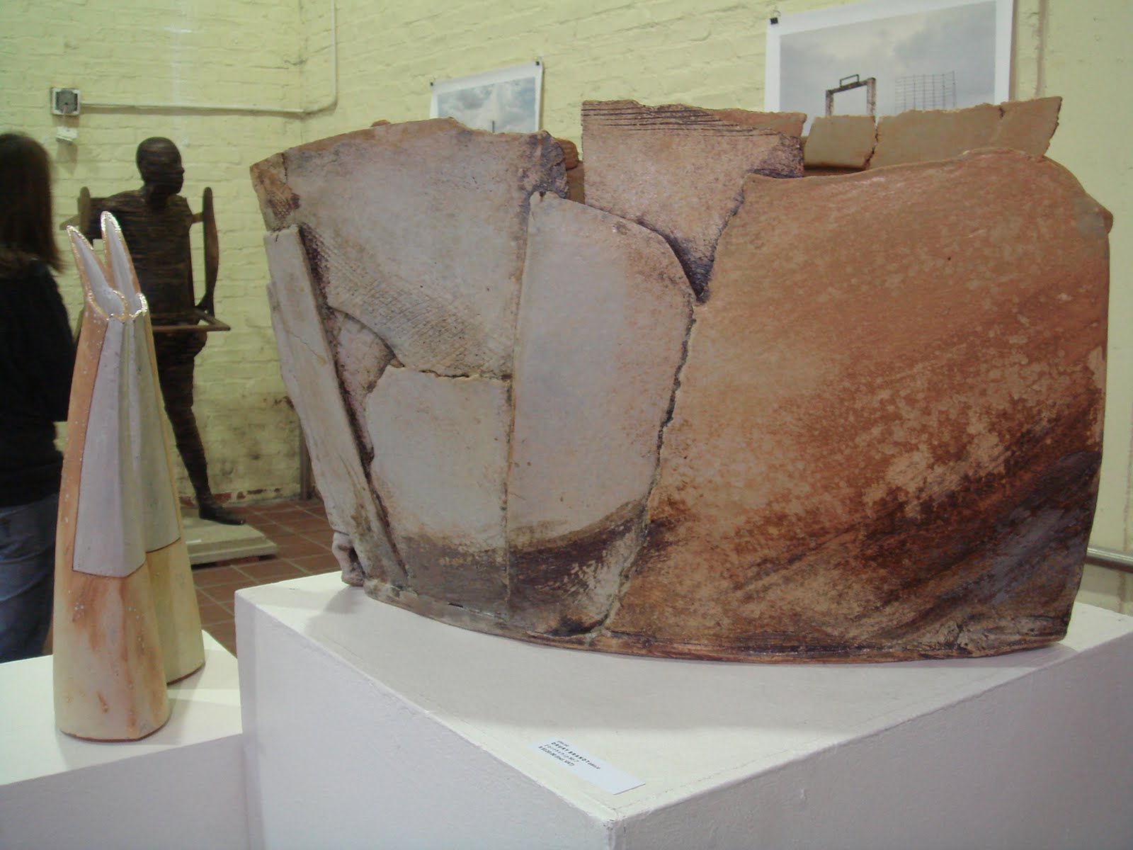 fourwalls design National Ceramic Exhibition 2010