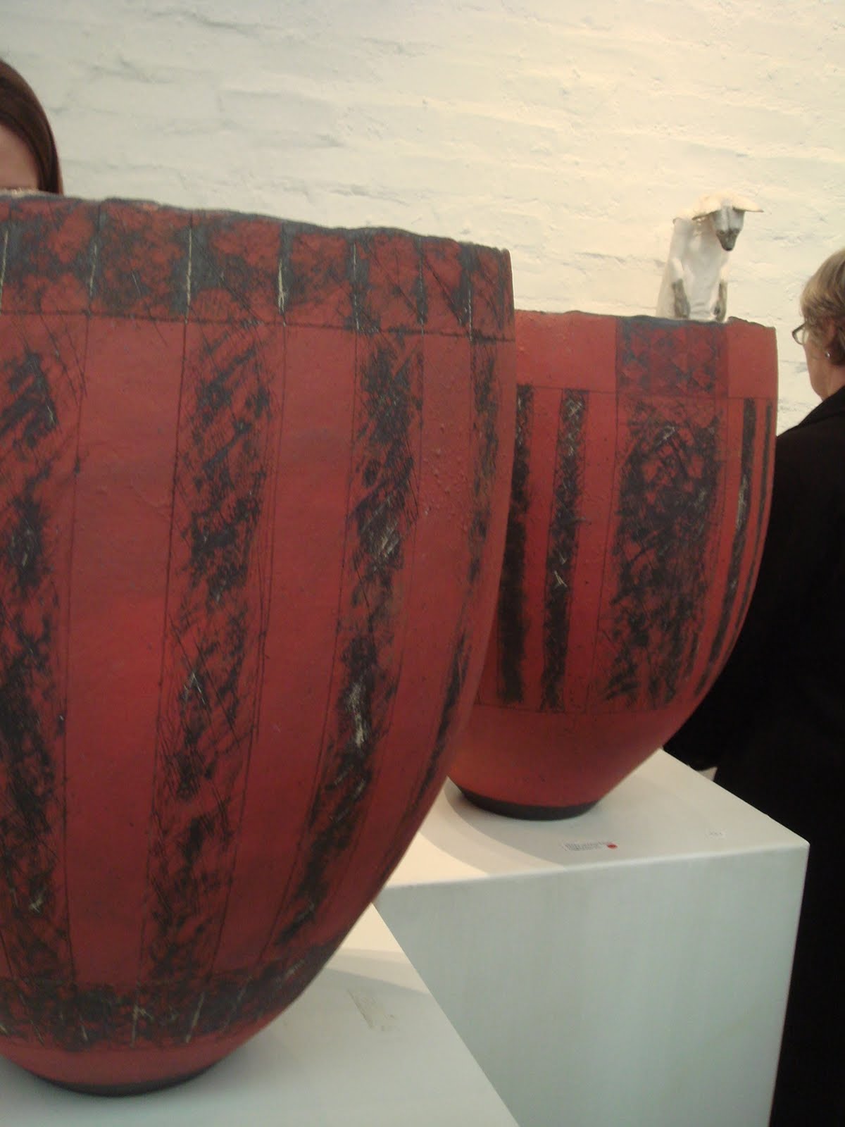 fourwalls design National Ceramic Exhibition 2010