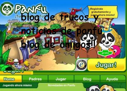 Trucos,noticias Panfu
