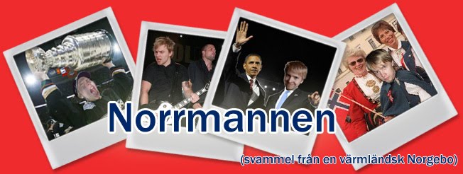 Norrmannen