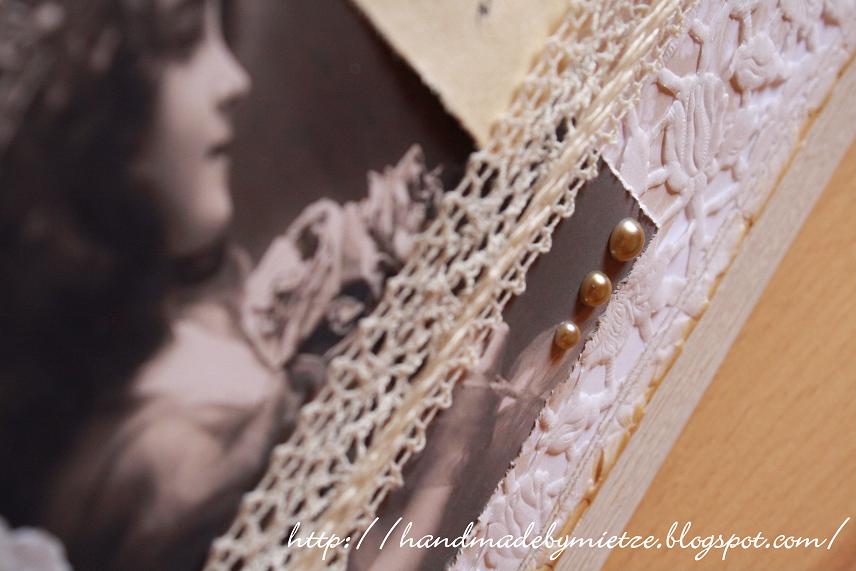 Handgemacht: Deko für die Küche