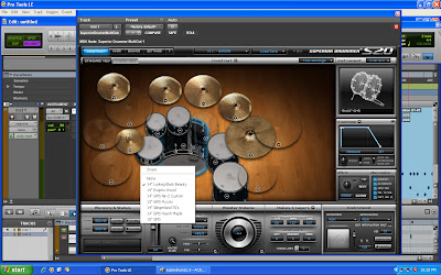 how to make a drum track with superior drummer 2.0 reaper how to make a drum track with superior drummer 2.0 reaper