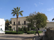 Lucugnano - Palazzo G. Comi