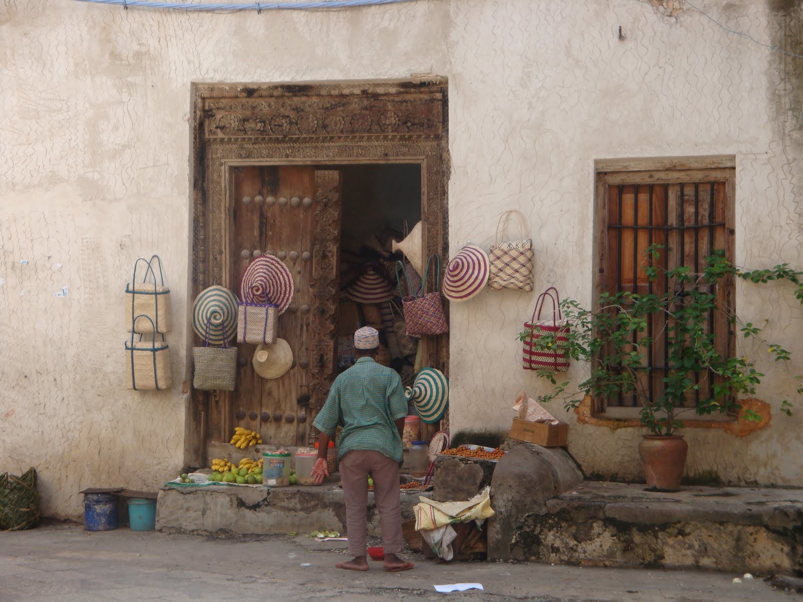 Deliberately and Deep Zanzibar