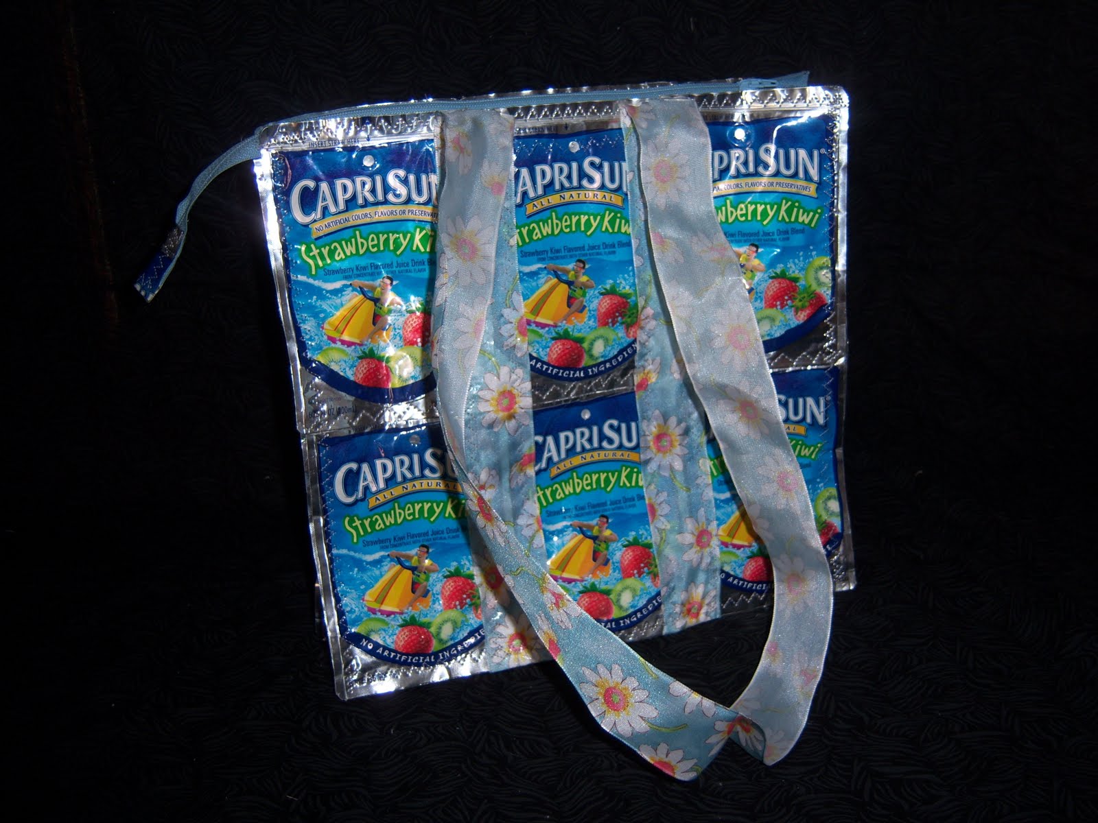 Textiles4you More & A Juice Pouch Lunch Box