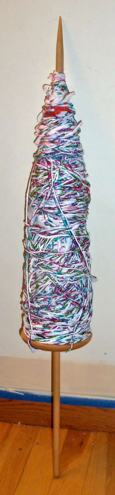 Navajo Spindle