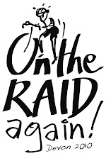 Logo Raid Devon 2010 W/B