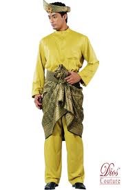 LIFE IS FULL OF SURPRISES ! BAJU MELAYU.. DI PAGI RAYA